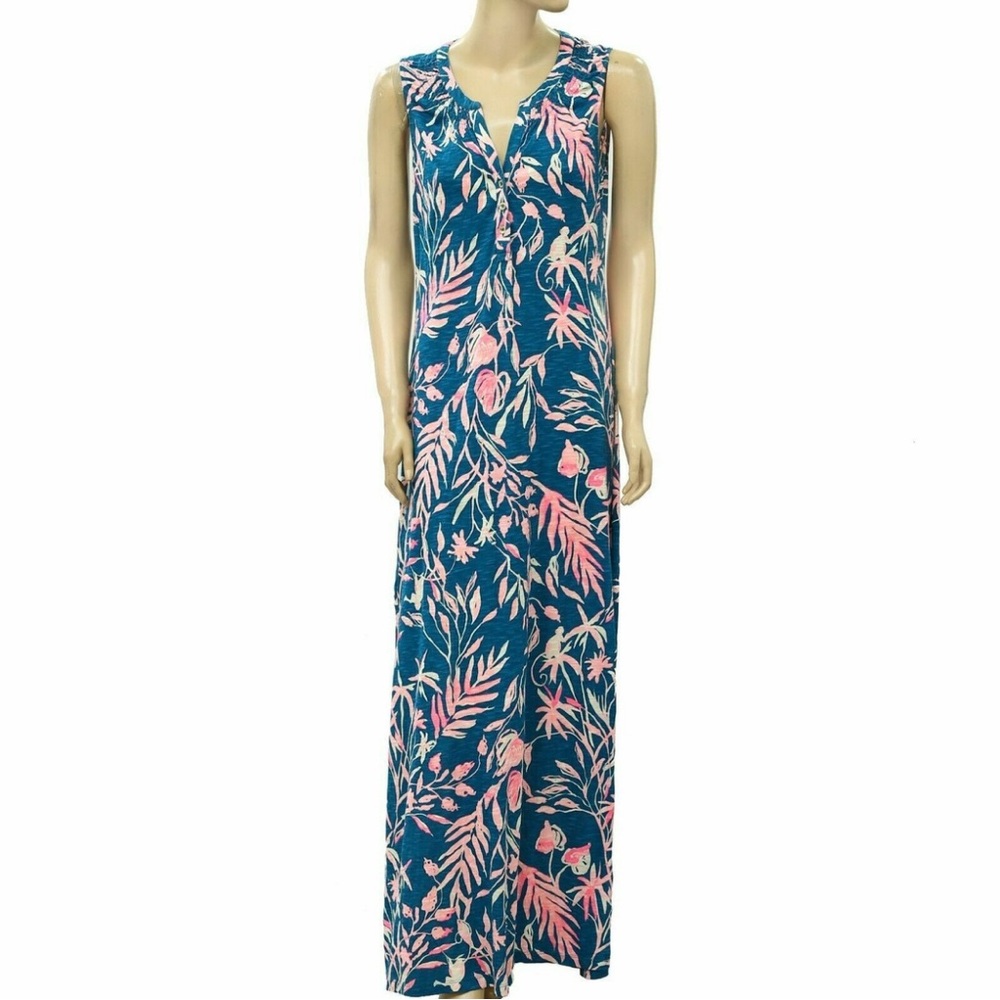 Lilly Pulitzer Essie Maxi Dress